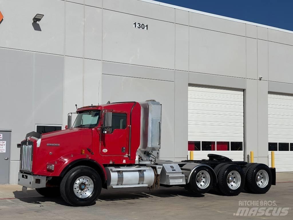 Kenworth T 800 Tahače