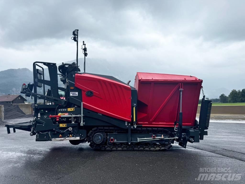 Bomag BF200C-2 Finišery