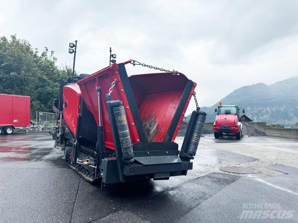 Bomag BF200C-2 Finišery