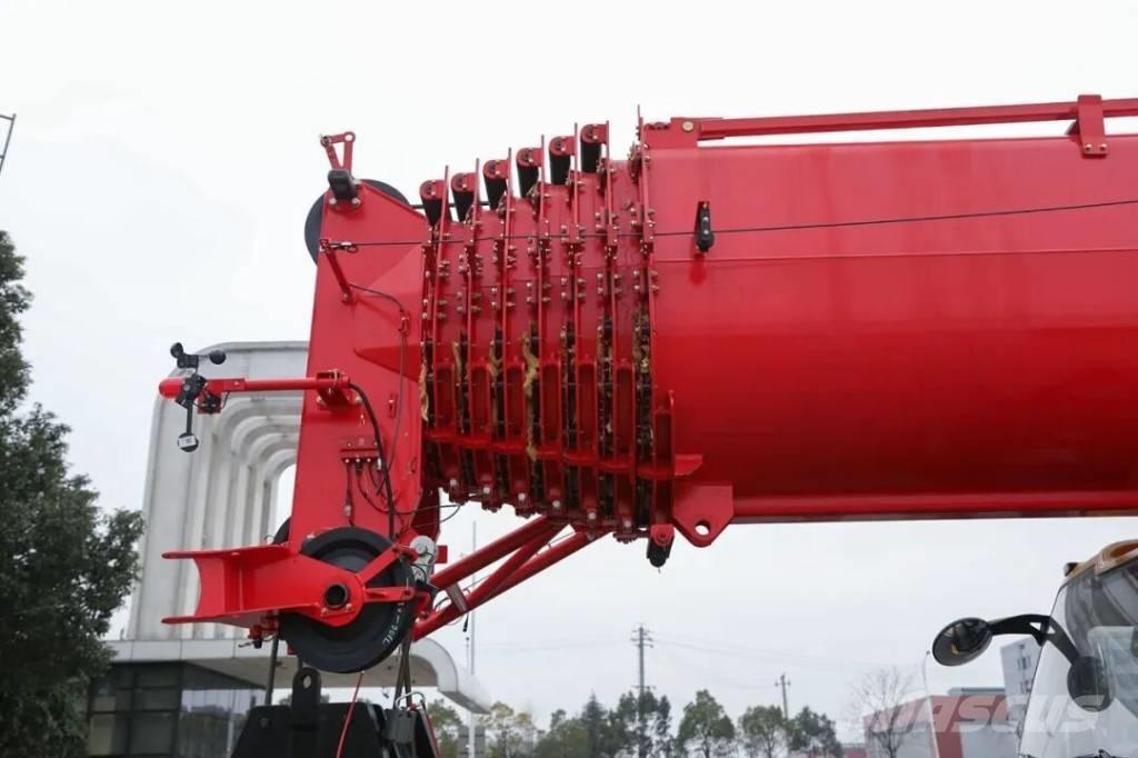 Sany STC1600C8 Univerzální terénní jeřáby