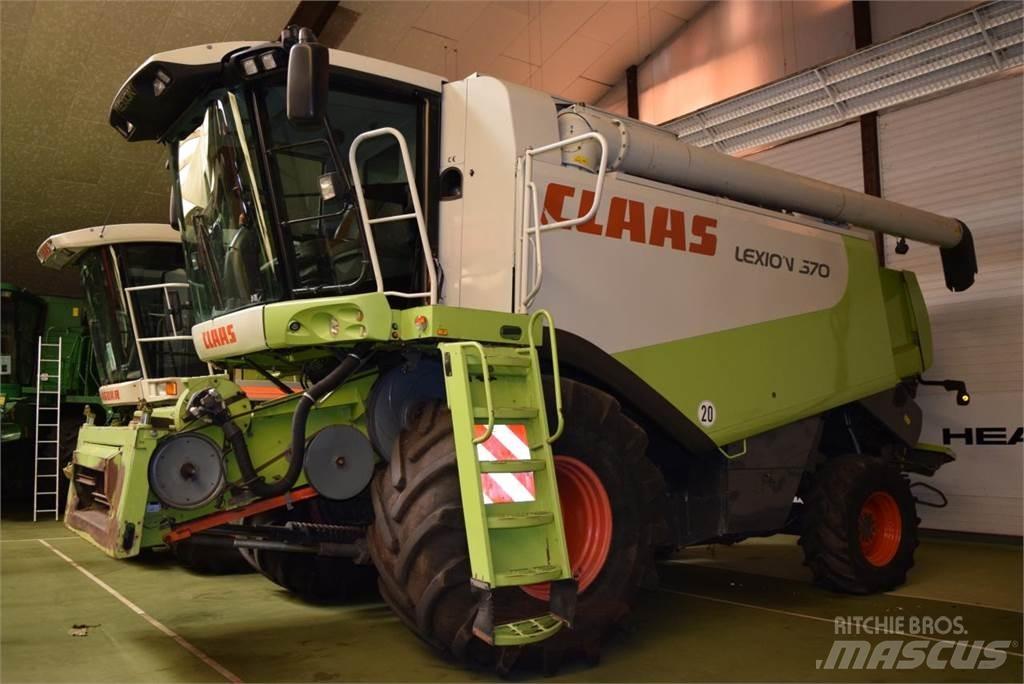 CLAAS Lexion 570 Sklízecí mlátičky