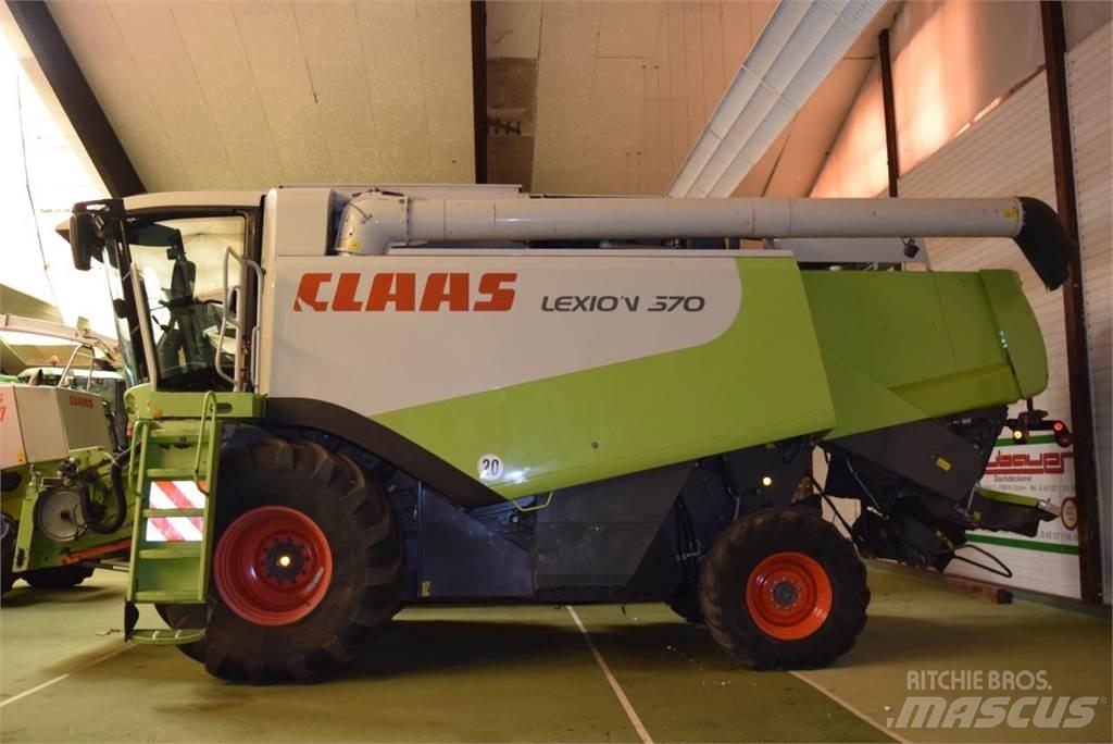 CLAAS Lexion 570 Sklízecí mlátičky