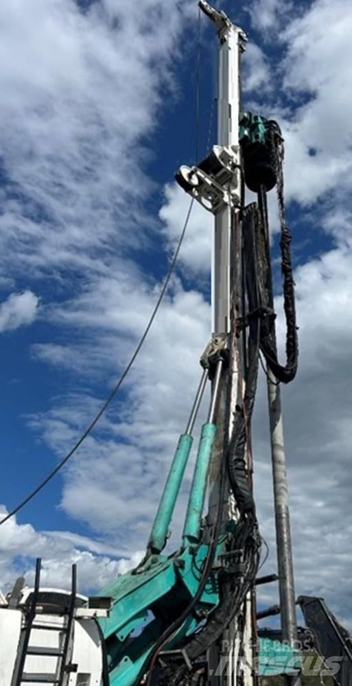 Casagrande B360 XP Ostatní vrtací zařízení