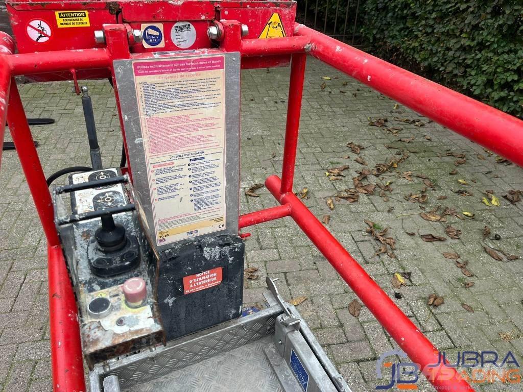 JLG Nano SP Plus Další zvedače a plošiny