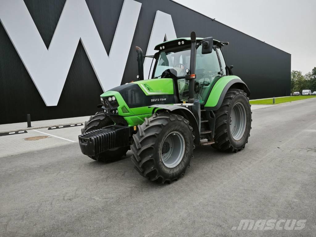 Deutz-Fahr 6150 Traktory