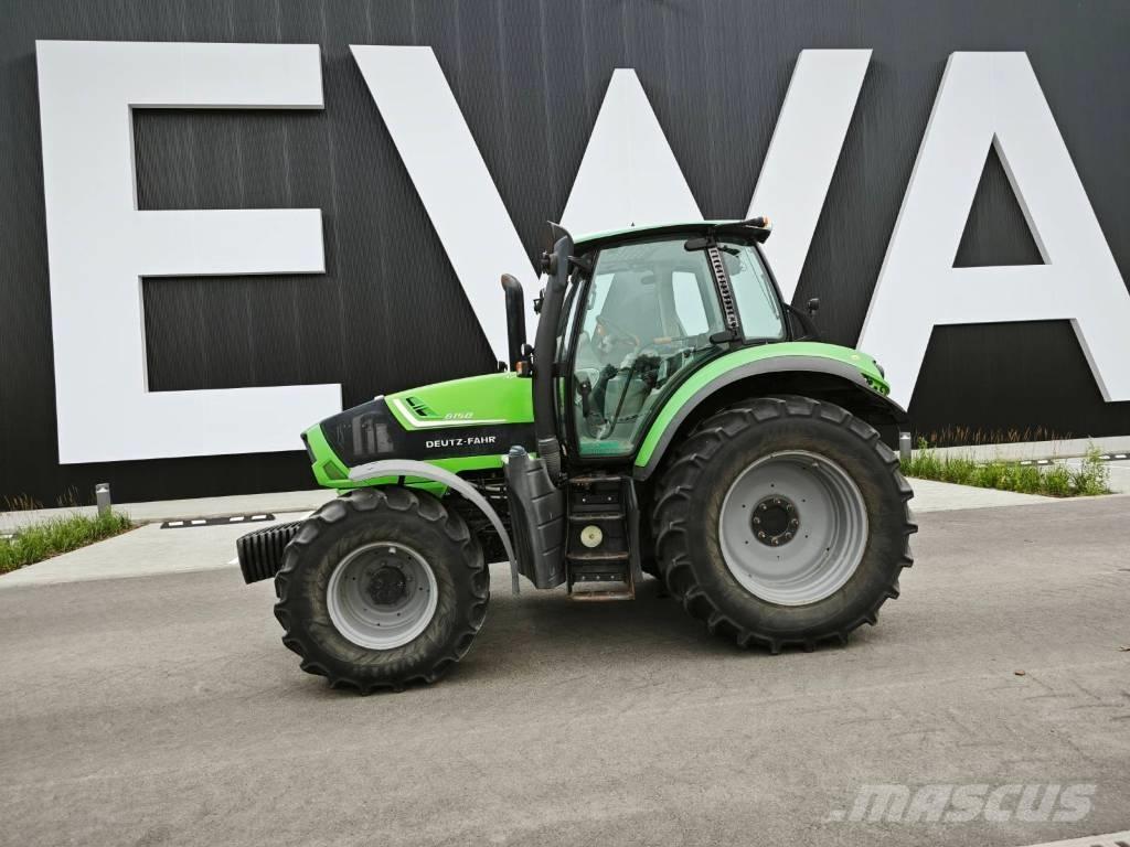 Deutz-Fahr 6150 Traktory