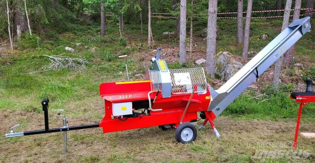 Bala Agri 321P Štípačky a řezačky dřeva