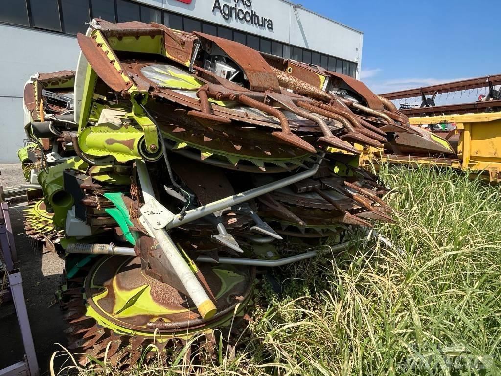CLAAS Orbis 750 Příslušenství strojů na seno a píci