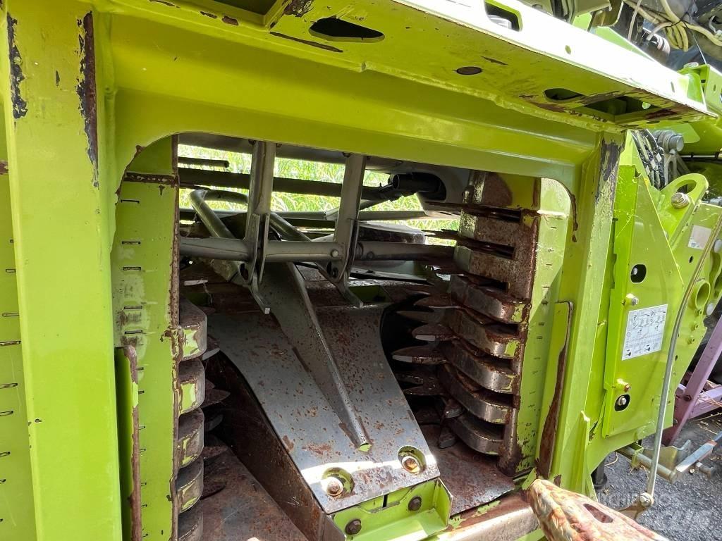 CLAAS Orbis 750 Příslušenství strojů na seno a píci