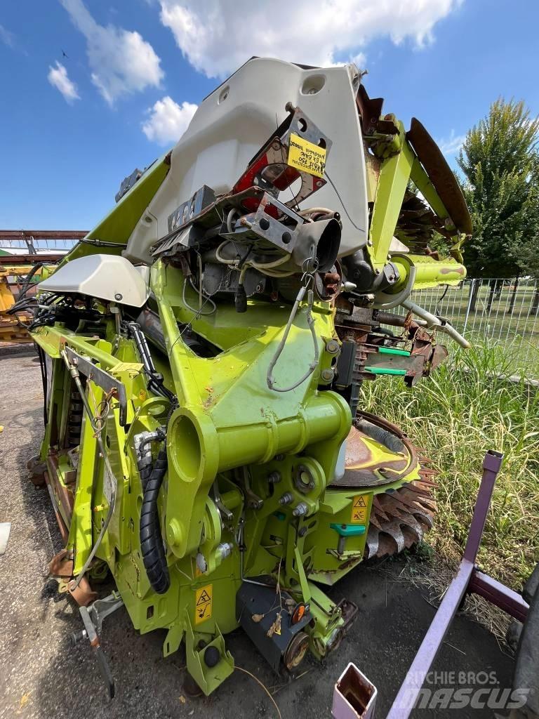 CLAAS Orbis 750 Příslušenství strojů na seno a píci