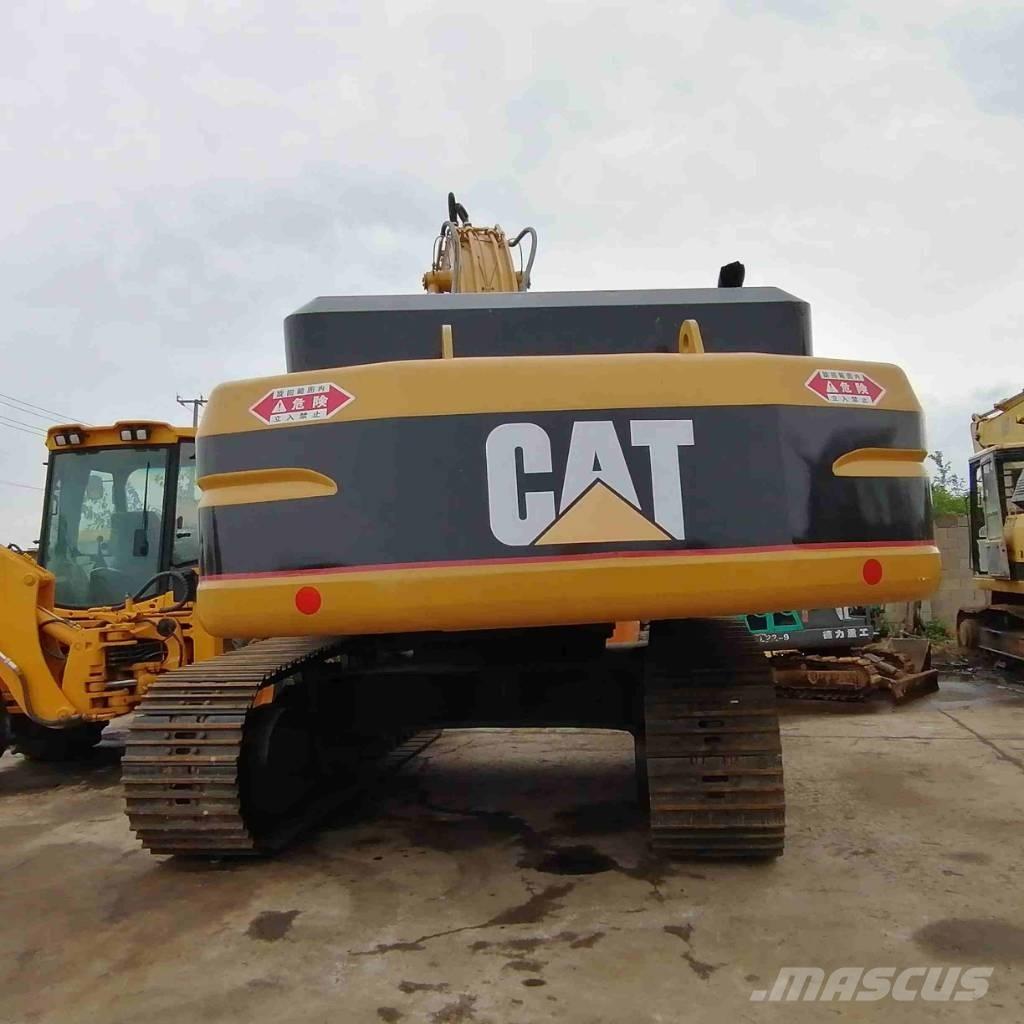 CAT 330 B L Pásová rýpadla