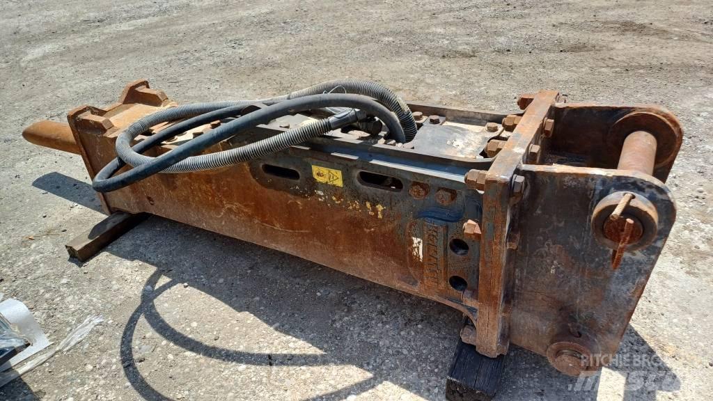 Komatsu JTHB 210-3 Bourací kladiva / Sbíječky