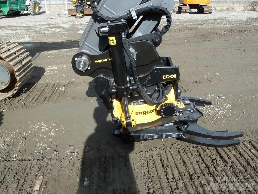 Volvo EC140EL Pásová rýpadla