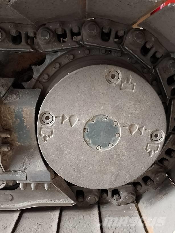 Liebherr PR 726 LGP Pásové dozery