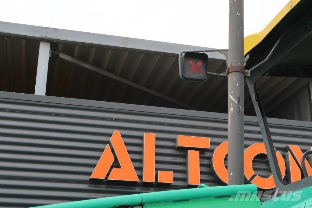 Vögele SUPER 1800-3I Finišery