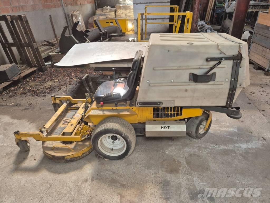 Walker Maaier Sekačky s nulovým poloměrem otáčení