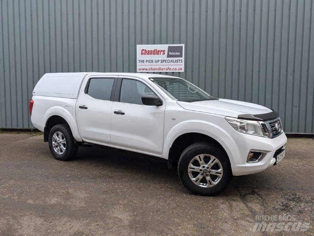 Nissan Navara Pick up/Valník