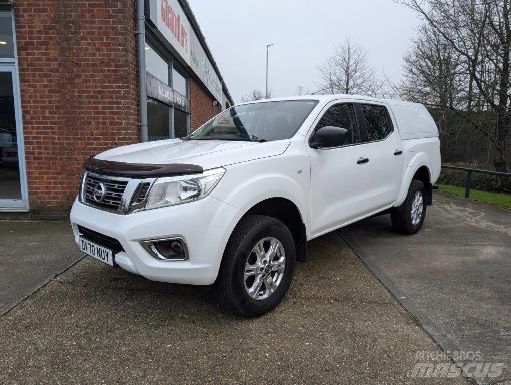 Nissan Navara Pick up/Valník