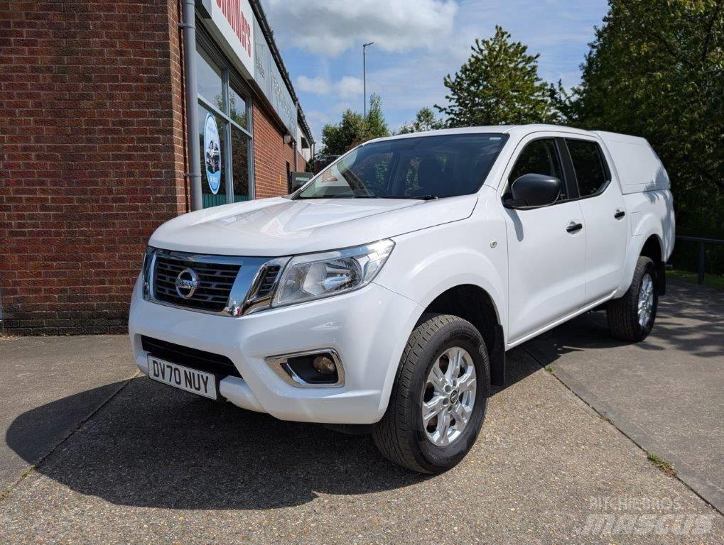 Nissan Navara Pick up/Valník