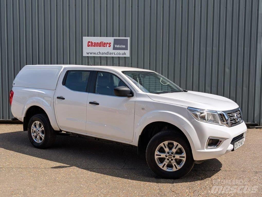 Nissan Navara Pick up/Valník