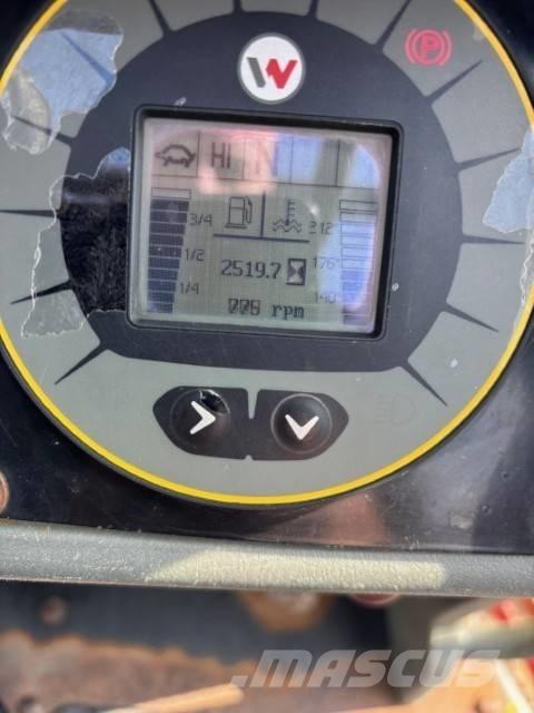 Wacker Neuson DW 60 Vyklápěcí dempry