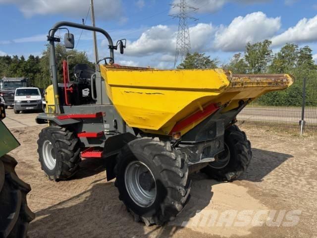 Wacker Neuson DW 60 Vyklápěcí dempry