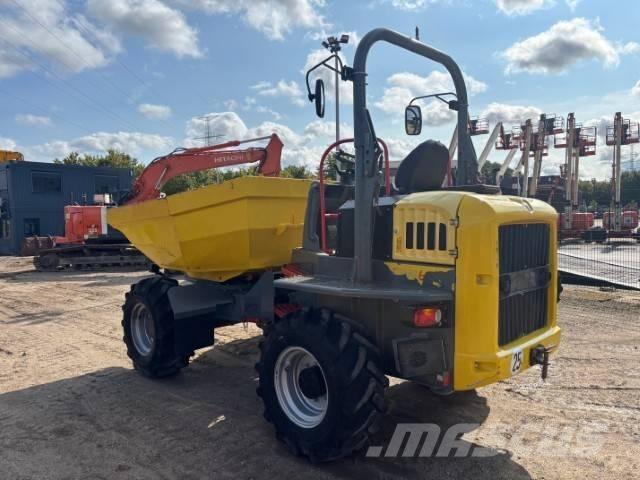 Wacker Neuson DW 60 Vyklápěcí dempry