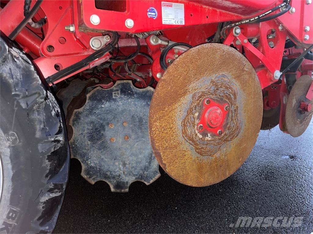 Grimme GL 430 Sázecí stroje na brambory