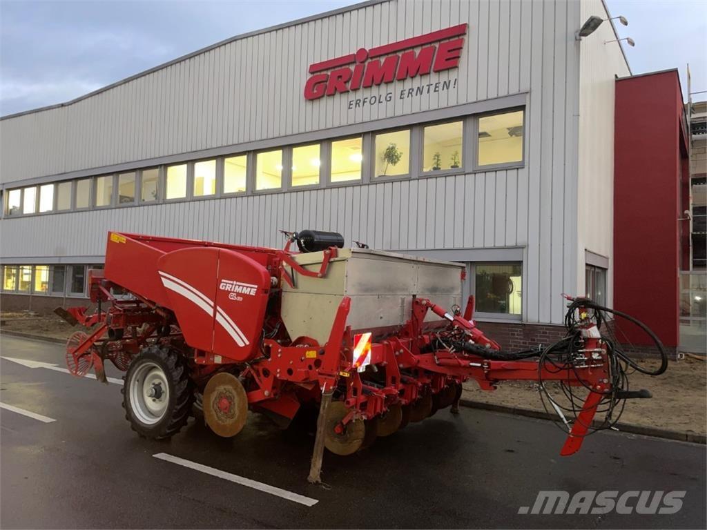 Grimme GL 430 Sázecí stroje na brambory