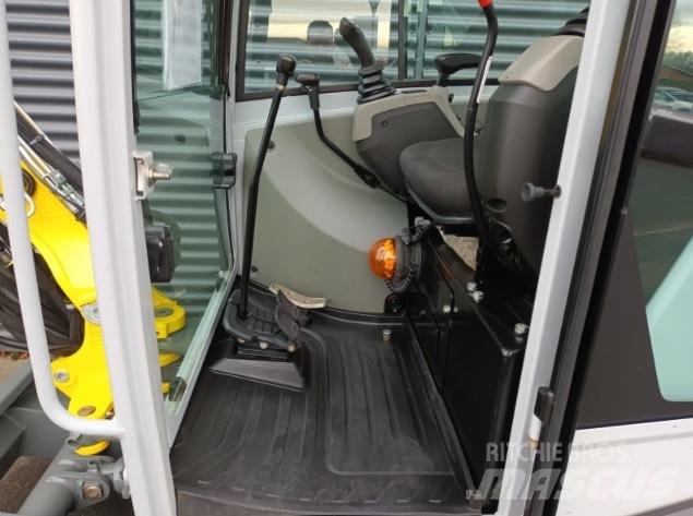 Wacker Neuson ez26 Mini rýpadla < 7t