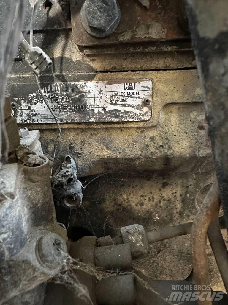CAT 3054 ENGINE Motory