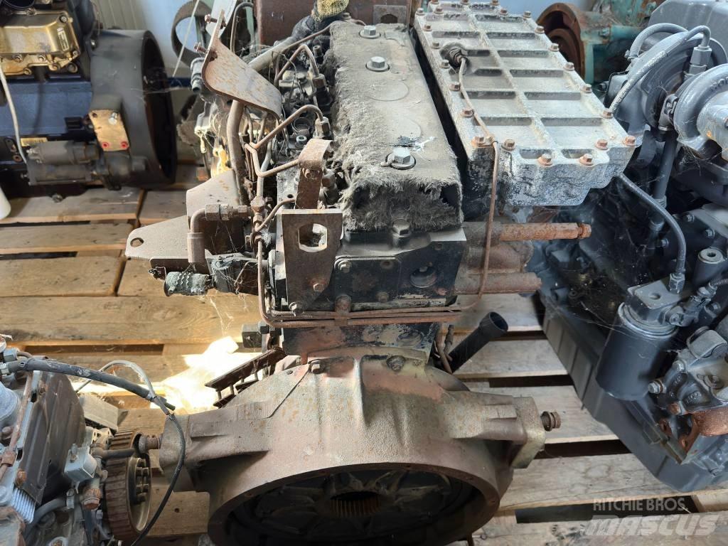 CAT 3054 ENGINE Motory