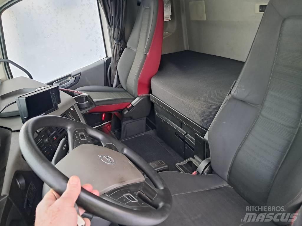 Volvo FH 13 500 Vozy na přepravu kmenů