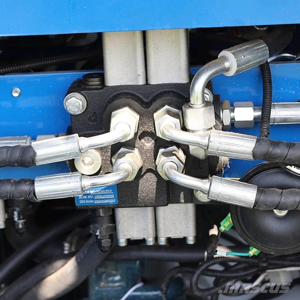 Rippa RS04 Mininakladače