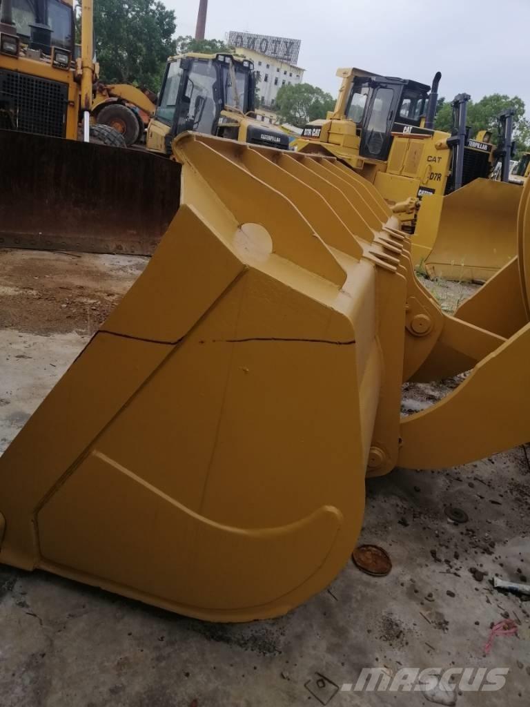 CAT 966  G Kolové nakladače