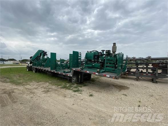 Fassi F330D.25 Lesnické jeřáby