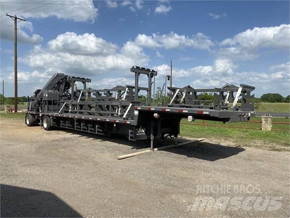 Fassi F330D.25 Lesnické jeřáby