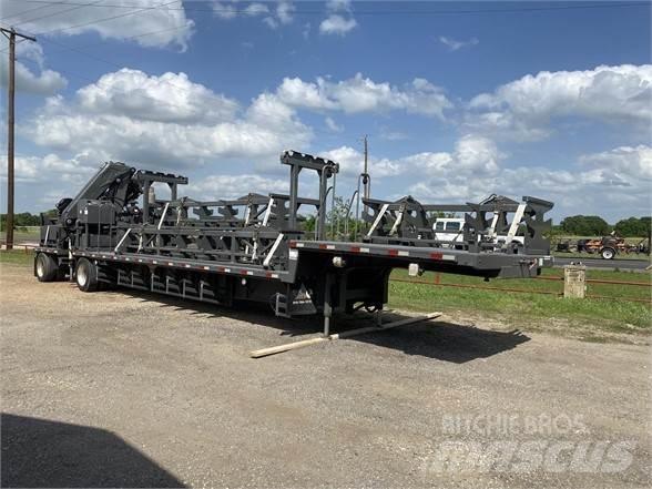 Fassi F330D.25 Lesnické jeřáby