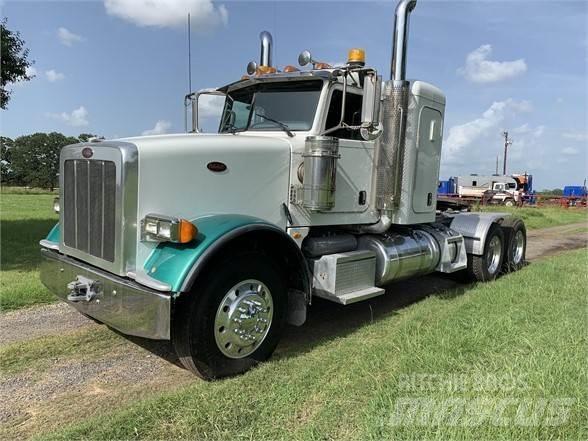 Peterbilt 367 Tahače
