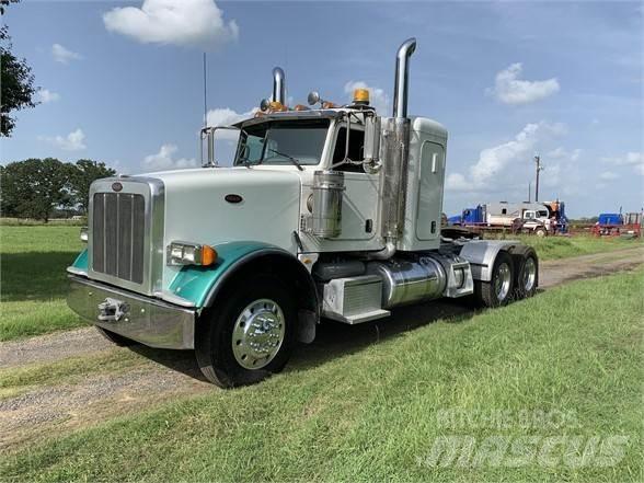Peterbilt 367 Tahače