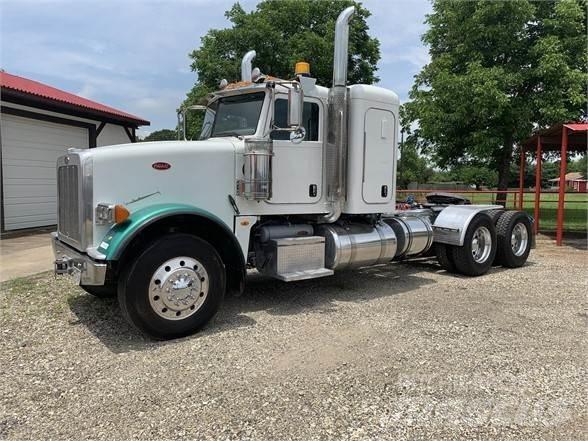 Peterbilt 367 Tahače