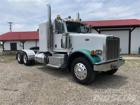 Peterbilt 367 Tahače