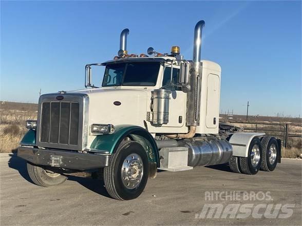 Peterbilt 367 Tahače