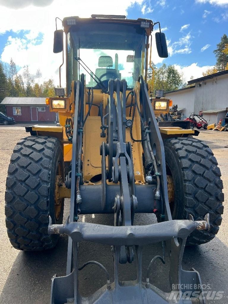 Volvo L 50 D Kolové nakladače