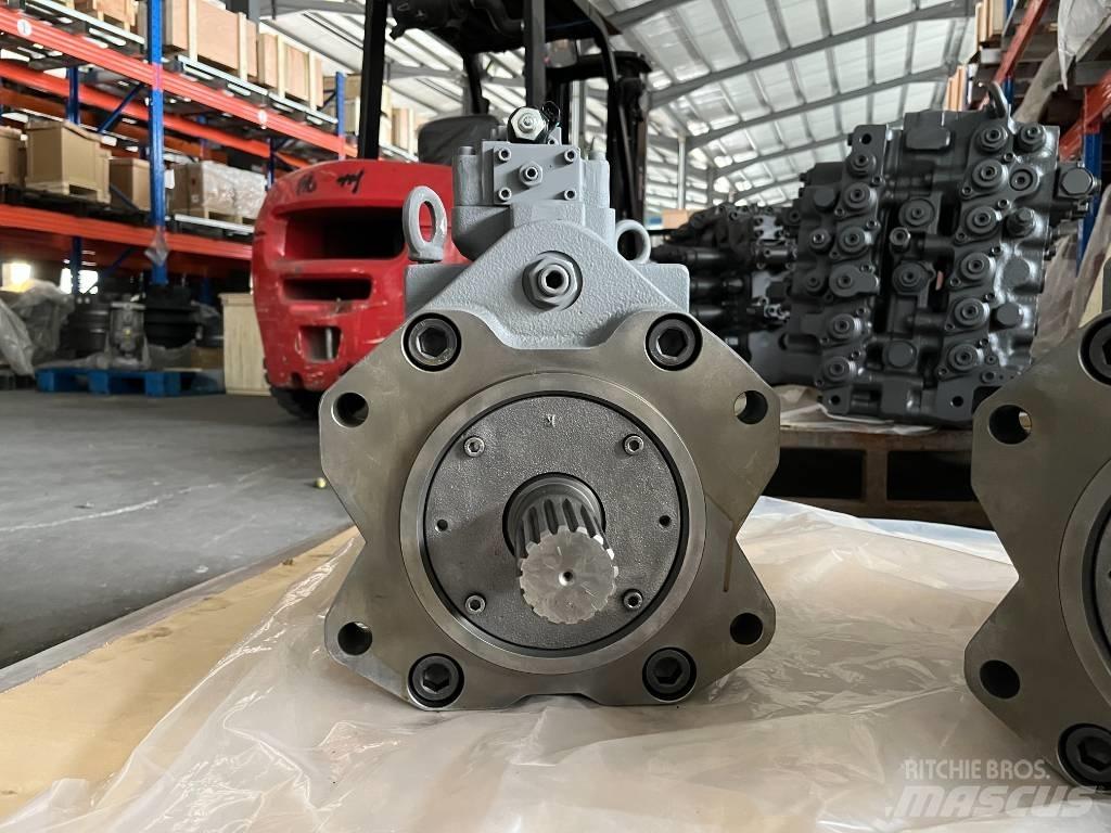 Hitachi zx670 Hydraulika