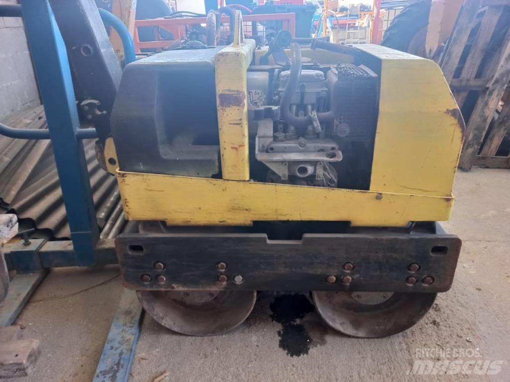 Wacker RD7H Tandemové válce