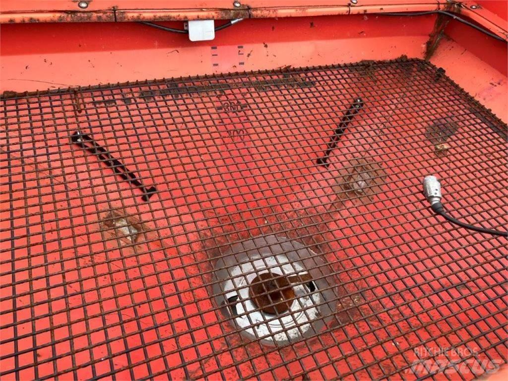Rauch MDS 932 Rozmetadlo minerálních hnojiv