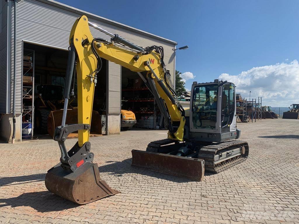 Wacker Neuson ET 90 Midi rýpadla 7t - 12t
