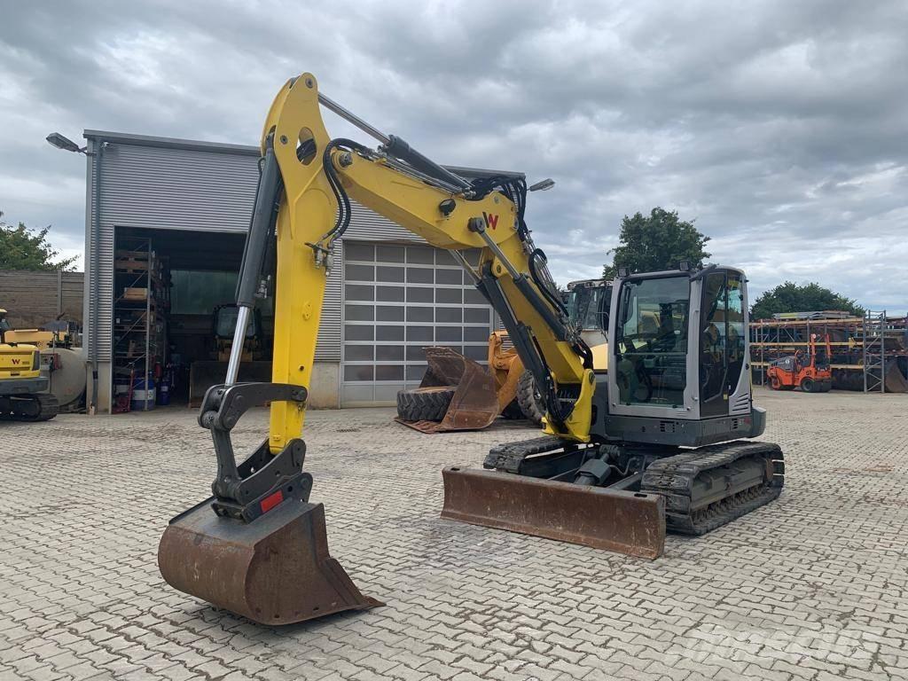 Wacker Neuson ET 90 Midi rýpadla 7t - 12t