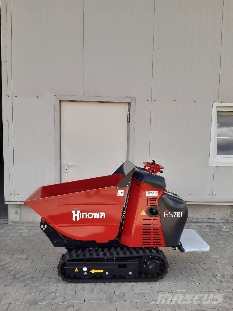 Hinowa HS 701 Vyklápěcí dempry